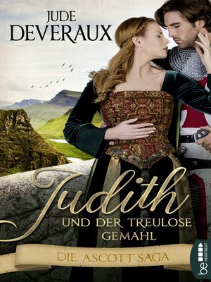 cover image of Judith und der treulose Gemahl